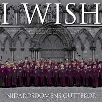 Nidarosdomens Guttekor - I Wish ryhmässä CD / Jazz/Blues @ Bengans Skivbutik AB (3757105)