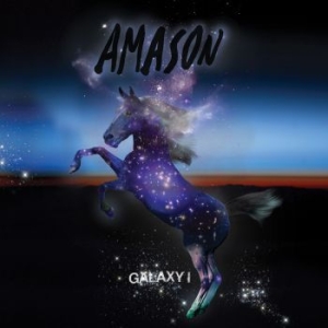 Amason - Galaxy I ryhmässä VINYYLI @ Bengans Skivbutik AB (3757147)