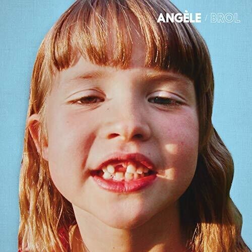 Angele - Brol ryhmässä CD / Pop @ Bengans Skivbutik AB (3757235)