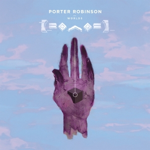 Porter Robinson - Worlds ryhmässä VINYYLI @ Bengans Skivbutik AB (3757365)