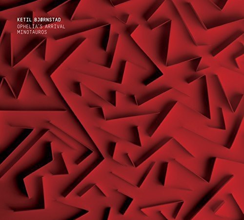 Björnstad Ketil - Ophelia's Arrival/Minotaurus ryhmässä CD / Jazz/Blues @ Bengans Skivbutik AB (3757662)