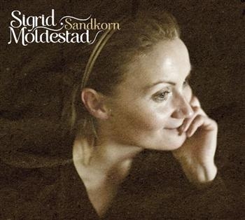 Moldestad Sigrid - Sandkorn ryhmässä CD / Myydyimmät @ Bengans Skivbutik AB (3757676)