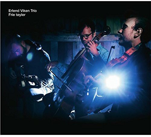 Viken Erlend Trio - Frie Töyler ryhmässä CD / Pop @ Bengans Skivbutik AB (3757683)