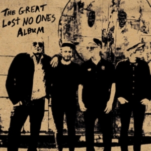 No Ones - Great Lost No Ones Album ryhmässä CD @ Bengans Skivbutik AB (3757721)