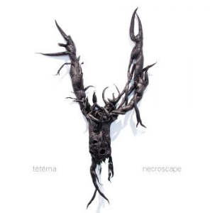 Tetema - Necroscape ryhmässä CD @ Bengans Skivbutik AB (3757725)