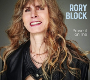 Block Rory - Prove It On Me ryhmässä CD @ Bengans Skivbutik AB (3757966)