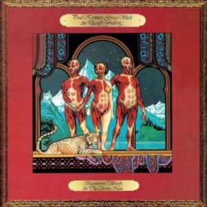 Kantner Paul  Grace Slick And Davi - Baron Von Tollbooth And The Chrome ryhmässä CD @ Bengans Skivbutik AB (3757999)