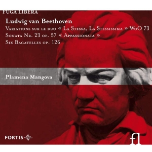 Beethoven - Beethoven / Son Pia 23+Variat Wo ryhmässä CD @ Bengans Skivbutik AB (3758053)