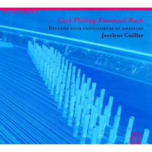 Bach C P E - Bach C.P.E. / Rêveries Pour Conn ryhmässä CD @ Bengans Skivbutik AB (3758056)
