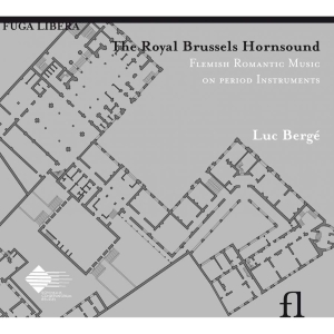 Berge  Luc - Berge / Flemish Romantic Music ryhmässä CD @ Bengans Skivbutik AB (3758063)