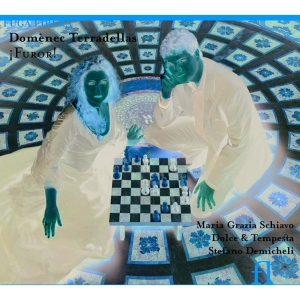 Terradellas  Domenec Miguel - Terradellas / !Furor! ryhmässä CD @ Bengans Skivbutik AB (3758064)