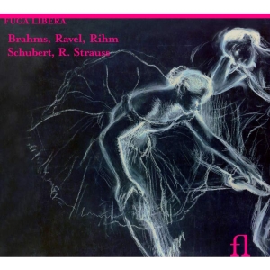 Brahms/ Ravel/ Schubert - La Valse À Mille Temps ryhmässä CD @ Bengans Skivbutik AB (3758075)