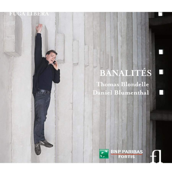 Various - Various / Banalités ryhmässä CD / Myydyimmät @ Bengans Skivbutik AB (3758082)