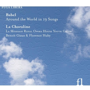 Various Artists - Babel Around The World In 19 S ryhmässä CD @ Bengans Skivbutik AB (3758084)
