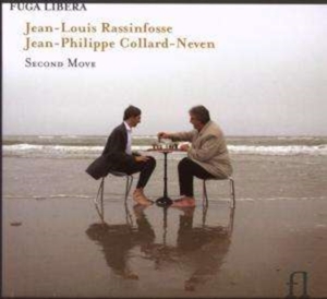 Various - Rassinfosse / Second Move ryhmässä CD @ Bengans Skivbutik AB (3758085)
