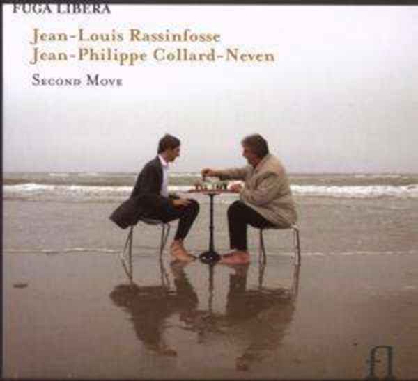 Various - Rassinfosse / Second Move ryhmässä CD @ Bengans Skivbutik AB (3758085)