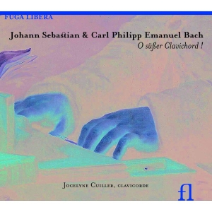 Bach  J Sebastian/Bach  C P E - Bach/Bach C.P.E. / O Süsser Clav ryhmässä CD @ Bengans Skivbutik AB (3758091)
