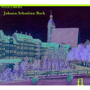 Johann Sebastian Bach - Bach : Die Kunst Der Fuge / A.Ad ryhmässä CD @ Bengans Skivbutik AB (3758097)