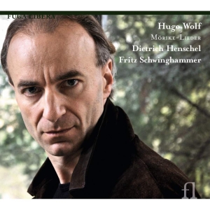Hugo Wolf - Wolf / Mörike & Lieder ryhmässä CD @ Bengans Skivbutik AB (3758100)