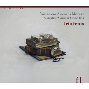 Wolgang Amadeus Mozart - Mozart / Complete Works For Stri ryhmässä CD @ Bengans Skivbutik AB (3758101)