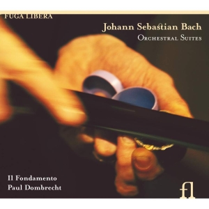 Johann Sebastian Bach - Bach / Orchestral Suites ryhmässä CD @ Bengans Skivbutik AB (3758105)