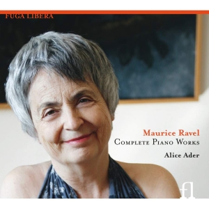 Ravel - Ravel / Complete Piano Works ryhmässä CD @ Bengans Skivbutik AB (3758106)