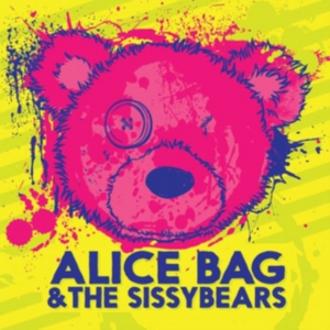 Bag Alice & The Sissybears - Reign Of Fear B/W Xx (Yellow Vinyl) ryhmässä VINYYLI @ Bengans Skivbutik AB (3759428)