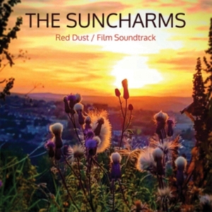 The Suncharms - Red Dust ryhmässä VINYYLI @ Bengans Skivbutik AB (3759436)