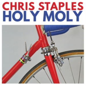 Staples Chris - Holy Moly (Indie Exclusive Red Viny ryhmässä VINYYLI @ Bengans Skivbutik AB (3759446)
