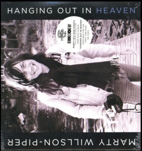 Willson-Piper Marty - Hanging Out In Heaven (Blue Vinyl) ryhmässä VINYYLI @ Bengans Skivbutik AB (3759492)