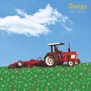 Amigo - And Friends ryhmässä VINYYLI @ Bengans Skivbutik AB (3759494)