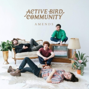 Active Bird Community - Amends ryhmässä VINYYLI @ Bengans Skivbutik AB (3759515)