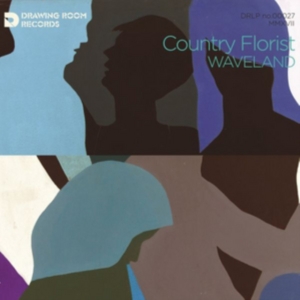 Country Florist - Waveland ryhmässä VINYYLI @ Bengans Skivbutik AB (3759516)