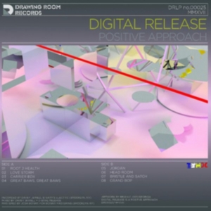 Digital Release - Positive Approach ryhmässä VINYYLI @ Bengans Skivbutik AB (3759517)
