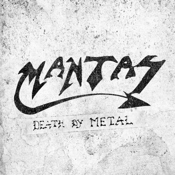 Mantas - Death By Metal ryhmässä VINYYLI / Myydyimmät @ Bengans Skivbutik AB (3759533)