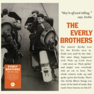 Everly Brothers - Everly Brothers ryhmässä VINYYLI @ Bengans Skivbutik AB (3759554)