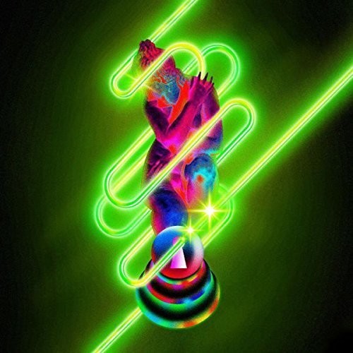 Universal Sex Arena - Abdita ryhmässä VINYYLI / Rock @ Bengans Skivbutik AB (3759562)