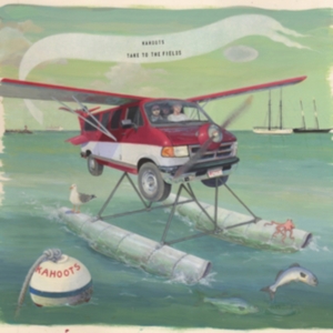 Kahoots - Take To The Fields ryhmässä CD @ Bengans Skivbutik AB (3759572)