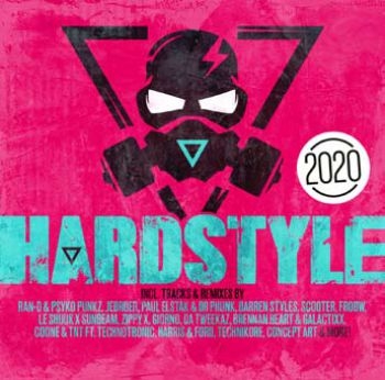 Various Artists - Hardstyle 2020 ryhmässä CD / Myydyimmät @ Bengans Skivbutik AB (3759575)