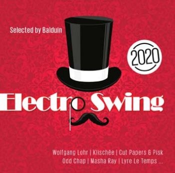 Various Artists - Electro Swing 2020 ryhmässä CD / Myydyimmät @ Bengans Skivbutik AB (3759578)