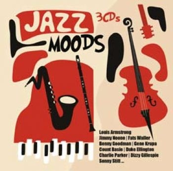 Various Artists - Jazz Moods ryhmässä CD / Myydyimmät @ Bengans Skivbutik AB (3759582)
