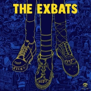 Exbats - Kicks, Hits  And Flips ryhmässä CD @ Bengans Skivbutik AB (3759588)