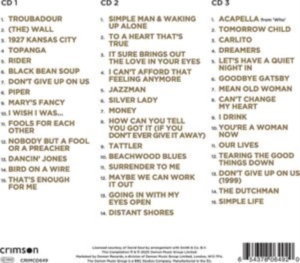 David Soul - Gold ryhmässä CD @ Bengans Skivbutik AB (3759592)