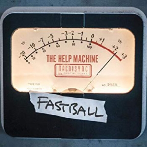 Fastball - Help Machine ryhmässä CD @ Bengans Skivbutik AB (3759593)