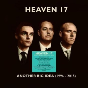 Heaven  17 - Another Big Idea (1996-2015) ryhmässä CD @ Bengans Skivbutik AB (3759598)