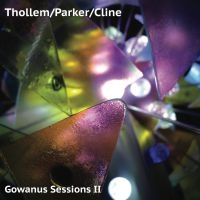 Thollem/Parker/Cline - Gowanus Sessions Ii ryhmässä CD @ Bengans Skivbutik AB (3759601)