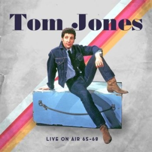 Tom Jones - Live On Air 65 - 68 ryhmässä CD @ Bengans Skivbutik AB (3759605)