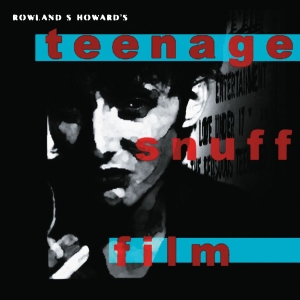 Howard Rowland S. - Teenage Snuff Film ryhmässä CD @ Bengans Skivbutik AB (3759612)