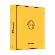Mamamoo - 6th Mini [YELLOW FLOWER] ryhmässä CD @ Bengans Skivbutik AB (3759757)