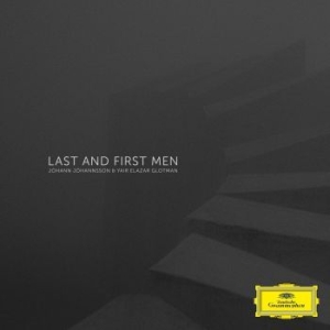 Johannsson Johann & Glotman Yair E - Last And First Men (Cd+Br) ryhmässä CD @ Bengans Skivbutik AB (3759906)